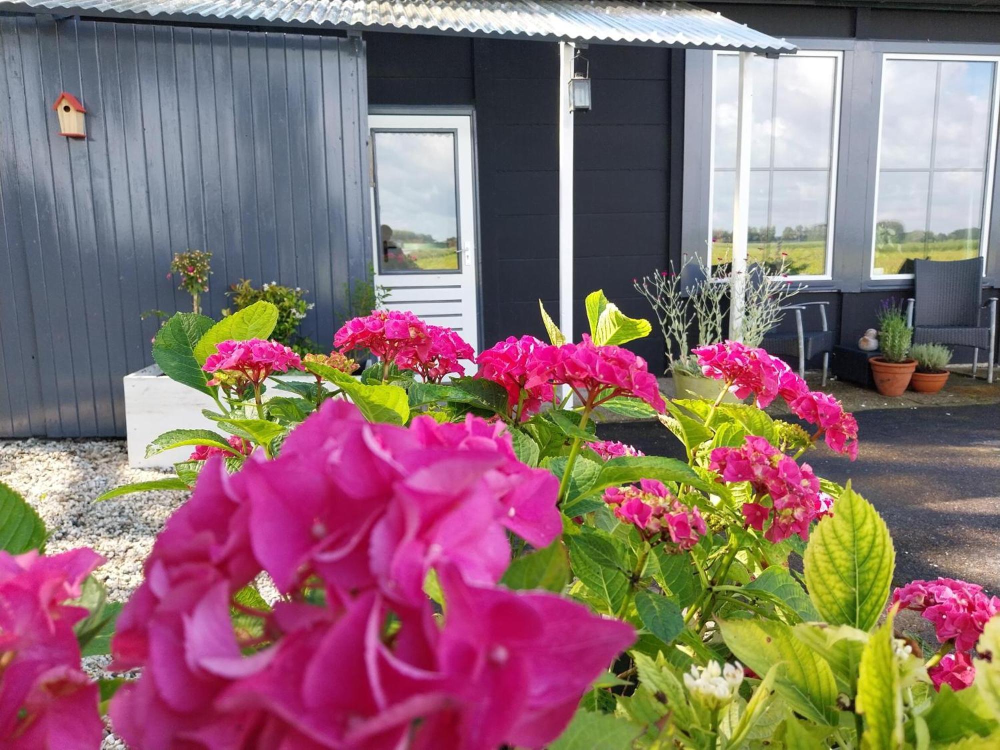 Vakantiewoning Hem Eksteriør bilde