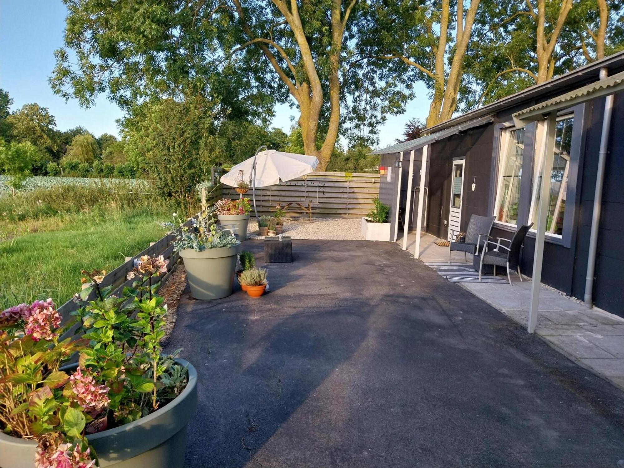 Vakantiewoning Hem Eksteriør bilde
