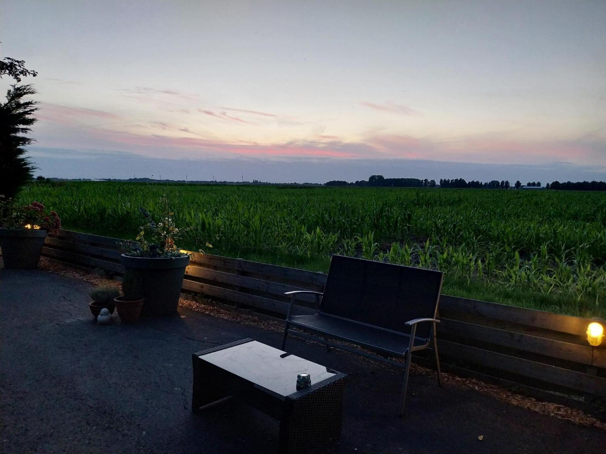 Vakantiewoning Hem Eksteriør bilde